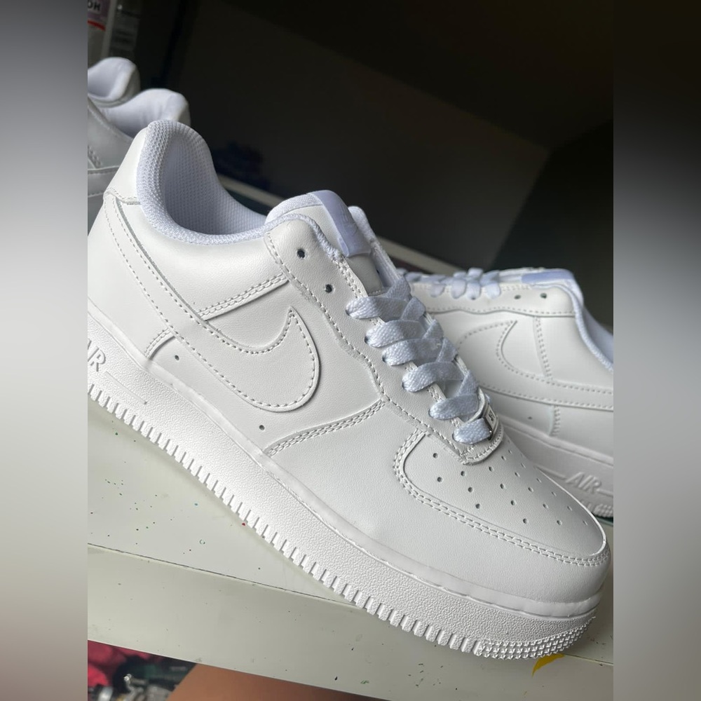 White Airforce 1 lows